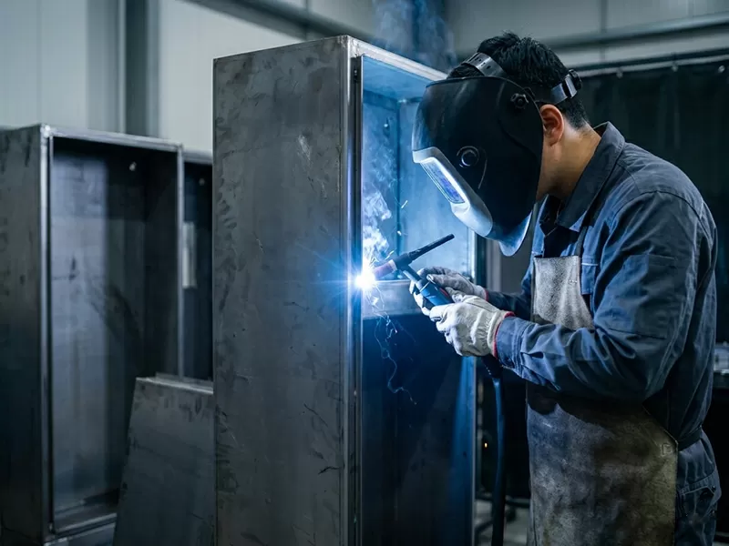 PRECISION WELDING PRECISION WELDING